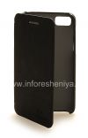 Photo 2 — Signature Leather Case horizontale Öffnung Nillkin für Blackberry-Z10, Schwarz, Wildleder
