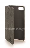 Photo 2 — Signature Leather Case horizontale Öffnung Nillkin für Blackberry-Z10, Grau, Wildleder