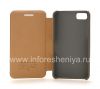 Photo 4 — Signature Leather Case horizontale Öffnung Nillkin für Blackberry-Z10, Grau, Wildleder