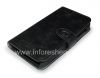 Photo 6 — Firma Funda de cuero Monedero Caso Monedero Naztech Klass para el BlackBerry Z10, Negro (Negro)