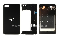 The original case for BlackBerry Z10, Black, T1