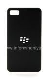 Photo 2 — Original-Gehäuse für Blackberry-Z10, Schwarz, T1