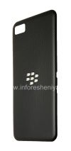 Photo 4 — 最初的情况下BlackBerry Z10, 黑色，T2