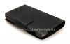 Photo 5 — Horizontal Leather Case with opening function supports for BlackBerry Z10, The black