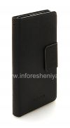 Photo 7 — BlackBerry Z10 জন্য স্ট্যান্ড খোলার ফাংশন সঙ্গে অনুভূমিক চামড়া কেস, কালো