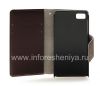 Photo 7 — Horizontal Leather Case with opening function supports for BlackBerry Z10, Brown