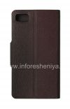 Photo 2 — Horizontal Leather Case with opening function supports for BlackBerry Z10, Purple