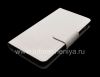 Photo 8 — Etui horizontal en cuir avec fonction d'ouverture prend en charge pour BlackBerry Z10, Blanc