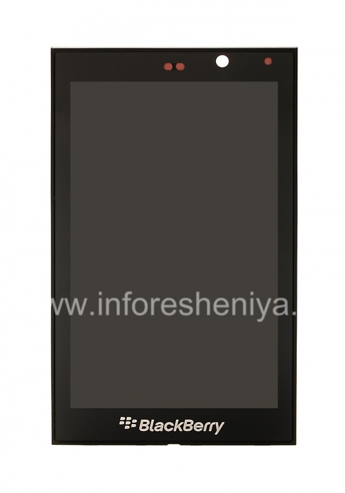 Photogallery for Layar LCD + layar sentuh (Touchscreen) perakitan untuk BlackBerry Z10, Hitam Jenis T1 001/111 product