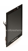 Photo 3 — شاشة LCD + شاشة تعمل باللمس (لمس) التجمع من أجل بلاك بيري Z10, أسود نوع T1 001/111