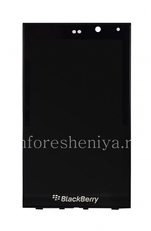 Photogallery for Layar LCD + layar sentuh (Touchscreen) perakitan untuk BlackBerry Z10, Hitam Jenis T1 002/111 product