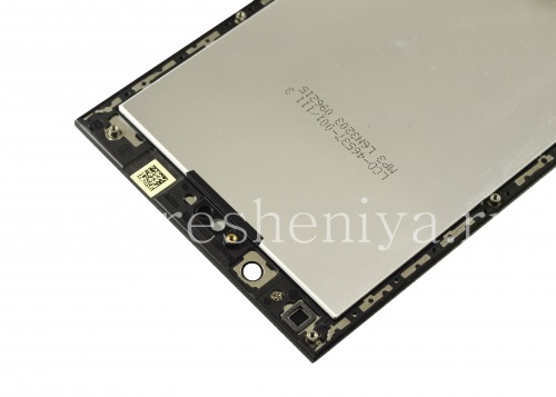 Photogallery for Layar LCD + layar sentuh (Touchscreen) perakitan untuk BlackBerry Z10, Hitam Jenis T1 002/111 product