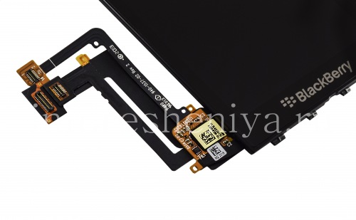 Photogallery for Layar LCD + layar sentuh (Touchscreen) perakitan untuk BlackBerry Z10, Hitam Jenis T1 002/111 product