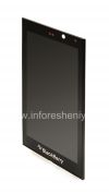Photo 3 — স্ক্রিন এলসিডি + + BlackBerry Z10 জন্য স্পর্শ পর্দা (টাচস্ক্রিন) সমাবেশ, কালো টাইপ T2 001/111