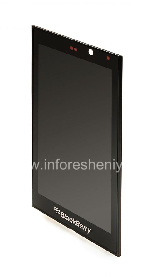 Photogallery for Layar LCD + layar sentuh (Touchscreen) perakitan untuk BlackBerry Z10, Hitam Jenis T2 001/111 product