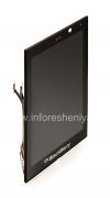 Photo 4 — Screen LCD + touch screen (isikrini) kwenhlangano ukuze BlackBerry Z10, Black uhlobo T2 001/111