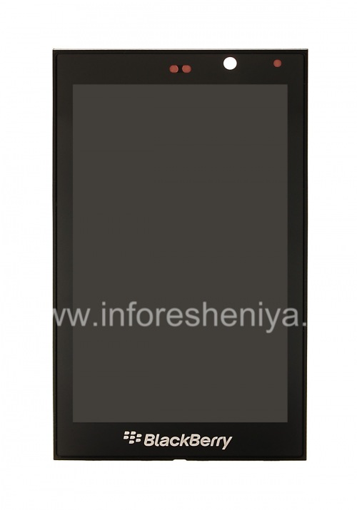 Photogallery for Layar LCD + layar sentuh (Touchscreen) perakitan untuk BlackBerry Z10, Hitam Jenis T2 002/111 product