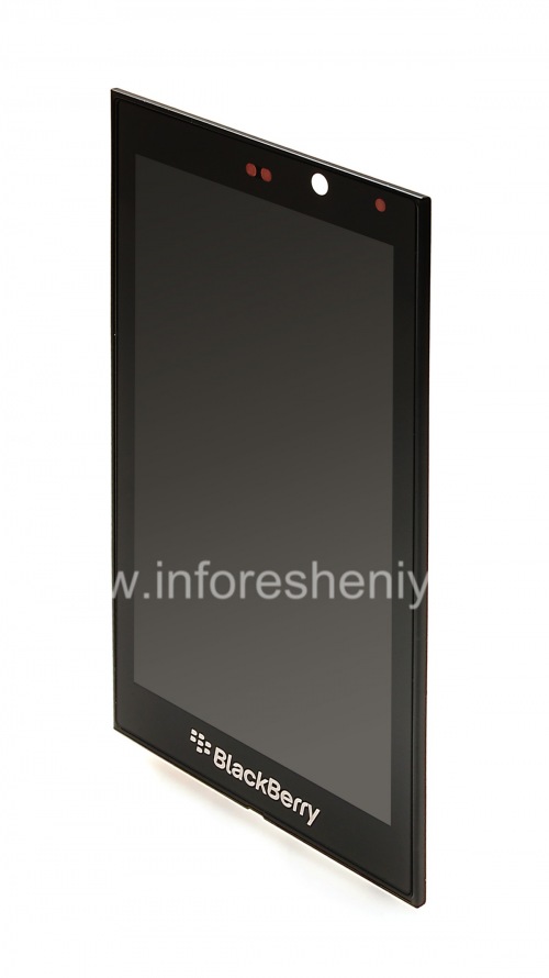 Photogallery for Layar LCD + layar sentuh (Touchscreen) perakitan untuk BlackBerry Z10, Hitam Jenis T2 002/111 product