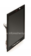 Photo 4 — Screen LCD + touch screen (isikrini) kwenhlangano ukuze BlackBerry Z10, Black uhlobo T2 002/111