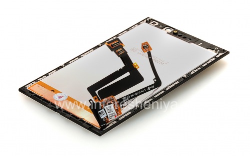 Photogallery for Layar LCD + layar sentuh (Touchscreen) perakitan untuk BlackBerry Z10, Hitam Jenis T2 002/111 product