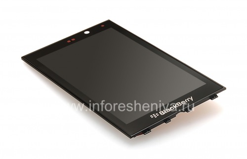 Photogallery for Layar LCD + layar sentuh (Touchscreen) perakitan untuk BlackBerry Z10, Hitam Jenis T2 002/111 product