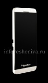 Photo 6 — Pantalla LCD + pantalla táctil (pantalla táctil) + conjunto del bisel para BlackBerry Z10, Blanco, tipo T1