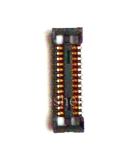 Photogallery for / 9982 BlackBerry Z10用コネクタLCDスクリーン product