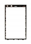 Photo 1 — 画框幕（LCD帧）为BlackBerry Z10