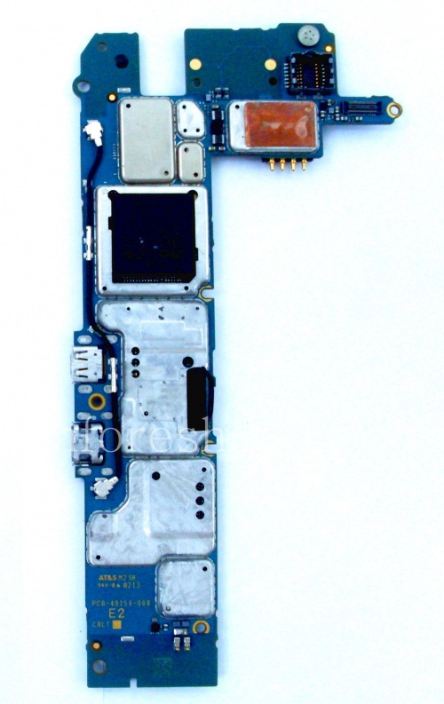 Photogallery for Motherboard for BlackBerry Z10, Without color, STL100-2 product