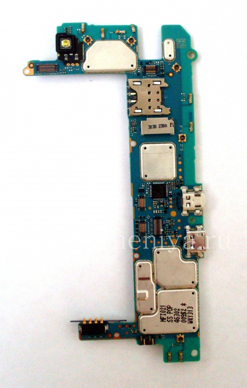 Photogallery for Motherboard for BlackBerry Z10, Without color, STL100-1 product