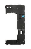 Photo 1 — The middle part of the original case for the BlackBerry Z10, Black, T1