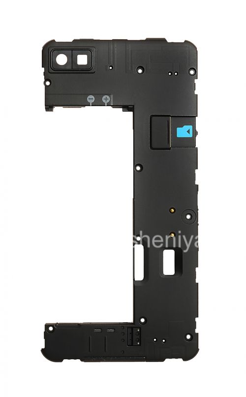 Photogallery for The maphakathi ingxenye izindlu original for BlackBerry Z10, Black, T1 product