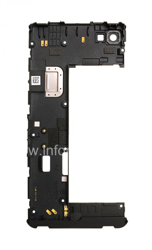 Photogallery for The maphakathi ingxenye izindlu original for BlackBerry Z10, Black, T1 product