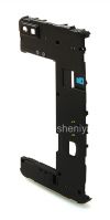 Photo 5 — The middle part of the original case for the BlackBerry Z10, Black, T1