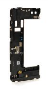 Photo 4 — BlackBerry Z10 জন্য মূল হাউজিং মধ্যবর্তী অংশ, কালো, T2
