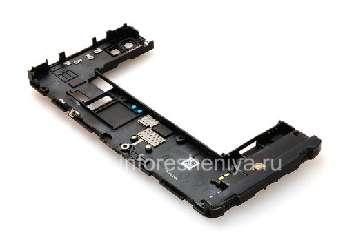 Photogallery for The maphakathi ingxenye izindlu original for BlackBerry Z10, Black, T2 product
