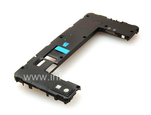Photogallery for The maphakathi ingxenye izindlu original for BlackBerry Z10, Black, T2 product
