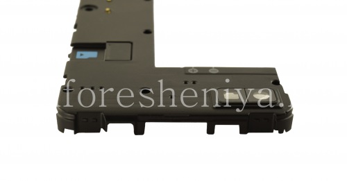 Photogallery for The maphakathi ingxenye izindlu original for BlackBerry Z10, Black, T3 product