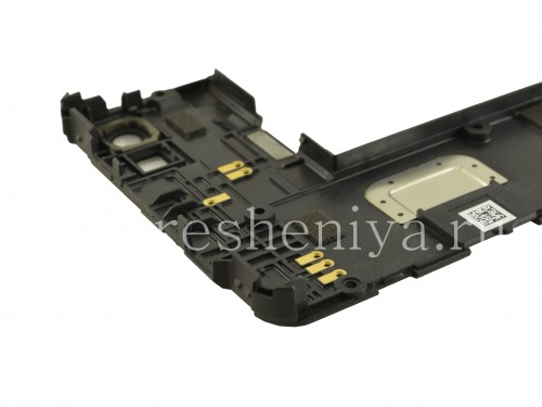 Photogallery for The maphakathi ingxenye izindlu original for BlackBerry Z10, Black, T3 product