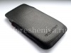 Photo 6 — Etui en cuir de poche pour BlackBerry Z10 / 9982, Noir, grande texture