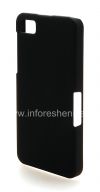 Photo 3 — 塑料袋盖的BlackBerry Z10, 黑