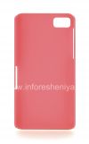 Photo 2 — 塑料袋盖的BlackBerry Z10, 粉红色
