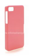 Photo 4 — 塑料袋盖的BlackBerry Z10, 粉红色