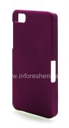 Photo 3 — 塑料袋盖的BlackBerry Z10, 紫色
