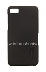 Corporate plastic cover-Nillkin Case for BlackBerry Z10, The black
