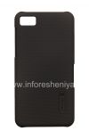 Photo 1 — Case couvercle-NILLKIN plastique solide pour BlackBerry Z10, noir