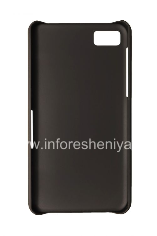 Photogallery for penutup plastik perusahaan, penutup untuk Nillkin BlackBerry Z10, hitam product