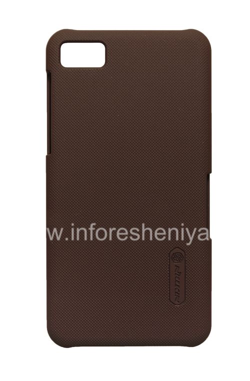 Photogallery for penutup plastik perusahaan, penutup untuk Nillkin BlackBerry Z10, kelabu tua product