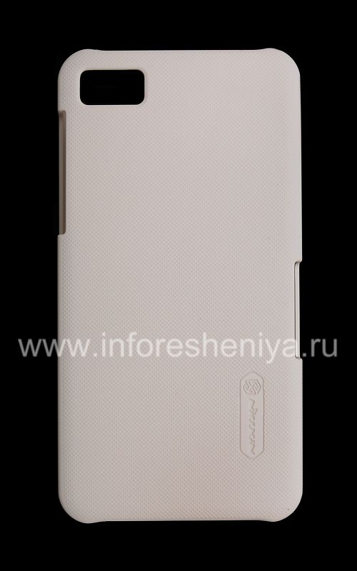 Photogallery for penutup plastik perusahaan, penutup untuk Nillkin BlackBerry Z10, putih product