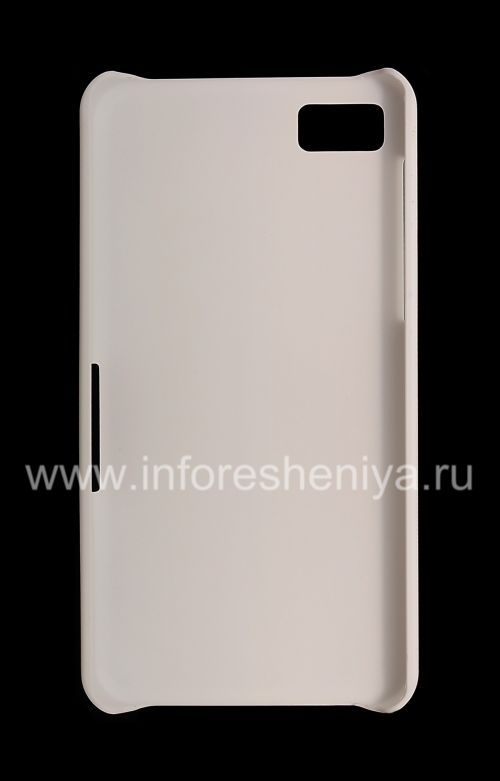 Photogallery for penutup plastik perusahaan, penutup untuk Nillkin BlackBerry Z10, putih product
